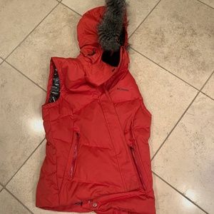 Columbia Insulated vest